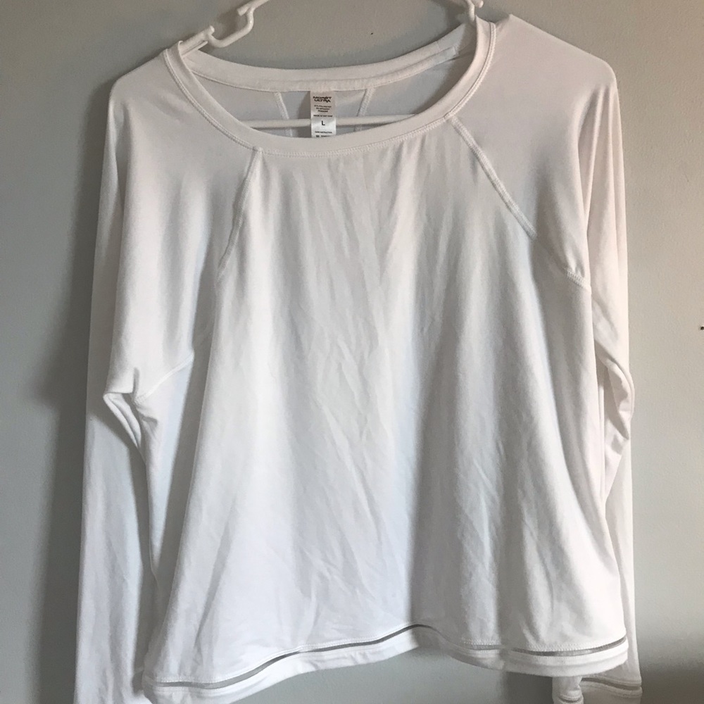 Workout shirt